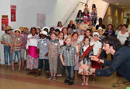 Ecco la scuola per piccoli melomani