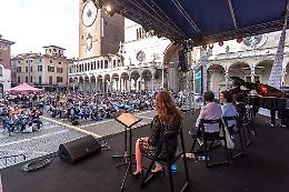 Clara Sanchez, Antonella Ruggiero e Federica Fracassi