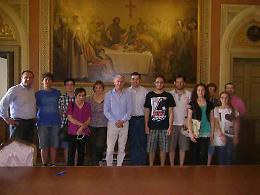 I giovani e il museo Diotti, accordo Comune-Il Torrione