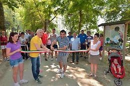 Il Parco Golena del Po si fa pi&ugrave; bello
Ma esplode la polemica