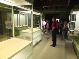 Un museo ad alta tecnologia