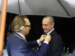 Mario Fazzi nuovo presidente del Rotary Casalmaggiore-Viadana-Sabbioneta