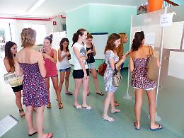 Esami di maturit&agrave; di Itis, Linguistico e Itg, ecco i voti