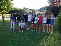 Interflumina in Francia, tra rafting ed escursioni