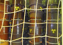 "Beni radioattivi: sotterrateli"
Anziana coppia raggirata