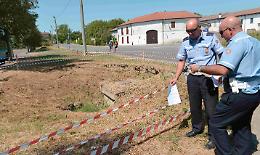 Sprofonda collettore fognario