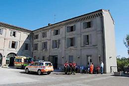 Incendio doloso alla casa di riposo, cinque intossicati