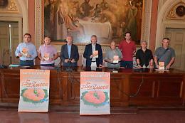 Festa della zucca numero 2 nel segno di Cesare Zavattini