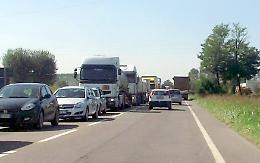 Lavori in A21 e Padana Inferiore, code e disagi tra Piacenza e Cremona
