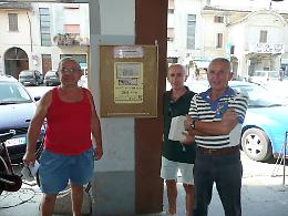 'Stop ai danni alla bacheca'