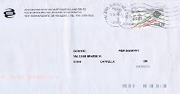 Lettera tartaruga, sei mesi per 'coprire' 4,5 chilometri