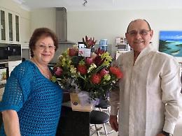 Giovanni De Francesco, un cuore casalasco a Sidney