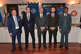 Rotary, il presidente Fidal Alfio Giomi esalta l'atletica casalasca