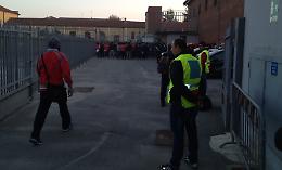 Cremo, altra sconfitta e contestazione dei tifosi