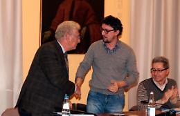 Vincenzo Cappelli nuovo presidente del consiglio comunale