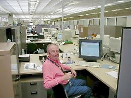 Mario Carrara, da San Giovanni in Croce all'Oregon con nel cuore Villa Medici 