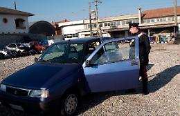 Fermato sospetto basista dei rapinatori di ville