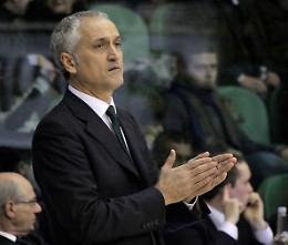 Vanoli Cremona - Grissinbon Reggio Emilia