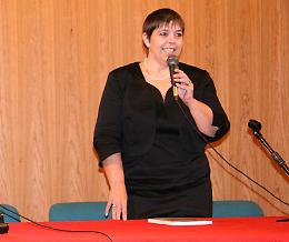 Carlino candidata sindaco per Cremona Citt&agrave; Nova