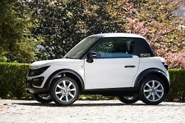 Con l&rsquo;auto elettrica nella Ztl: due multe