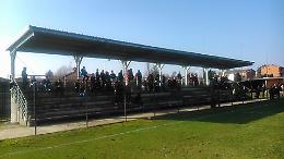 Ecco le tribune fotovoltaiche