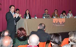 Massimiliano Galli presenta la sua squadra