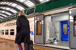 Pendolari, estate sul pullman