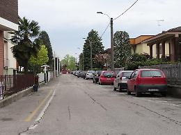 Ladri in azione, presa di mira una villetta di via Fermi