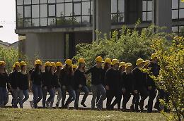 Concerto per fresatrici e compressori