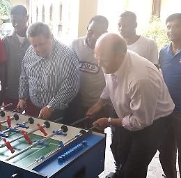 Nigeriano arrestato, Perri risponde alla Lega: 'Mai sottratto soldi ai cremonesi per gli immigrati'