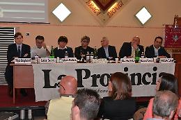 Casalmaggiore, faccia a faccia tra i candidati sindaco: una risposta all'antipolitica