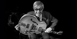 Franco Cerri, mito che incarna la storia del jazz italiano