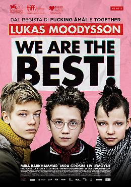 We Are the Best!