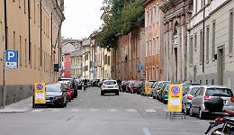 Via Bissolati chiusa per lavori dal 16 giugno al 31 luglio