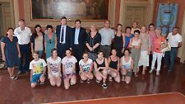 Bongiovanni saluta i 'cugini' francesi