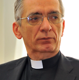 Monsignor Gianotti: «Gesù risorto è pace»