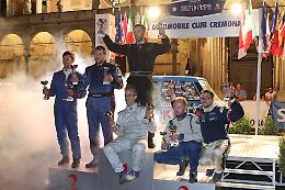 Il clic del Circuito di Cremona Memorial Donato