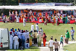 La 'Festa del turbante', le immagini
