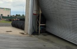 Razzia alla Viadana Gomme