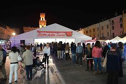 Festa della Zucca, chiusura con il botto