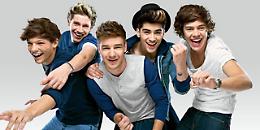 ONE DIRECTION - WHERE WE ARE: il film concerto Sabato 11 e domenica 12 ottobre
 a SpazioCinema