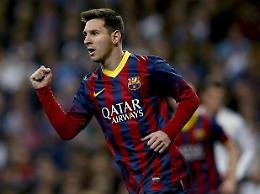 Moratti: "Messi per l'Inter sogno niente affatto proibito"