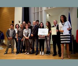 Il viaggio come esperienza di vita, un premio per Cr.Forma