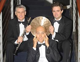 A Stradella (PV) il Color Swing Trio di Christian Meyer Mercoled&igrave; 12 novembre 