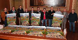 Maratonina di Santa Lucia sugli argini del Po