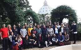 Cd in Vaticano per i Joy Voices