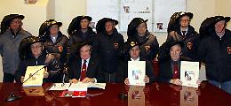 Bersaglieri, 30 anni in un libro