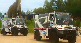 E' partita la Dakar, bene il cremasco Cabini nel prologo