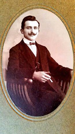 Immagini dagli album di famiglia edizione 2015