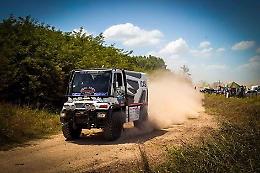 Dakar, Cabini in 42esima posizione dopo la terza tappa